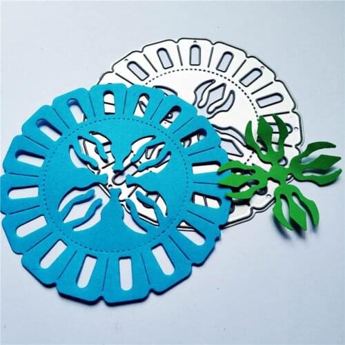 Trident of the Sea God Craft Metal Stencil Mold Cutting Dies Decoration Scrapbook Die Cuts Album Paper Card Craft Embossing Die