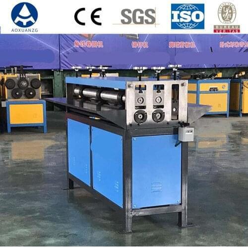Leveler Seven Lines Grooving Machine/Groove Beading Machine for Metal Plate Cutting