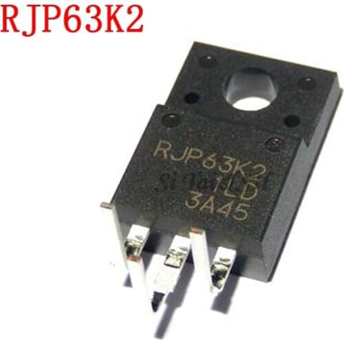 5PCS RJP63K2 TO-220F 63K2 TO-263 new and original IC Chipset