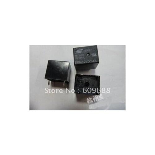 5VDC 20A Automotive Relay SRA-05VDC-CL (T74) 5Pin
