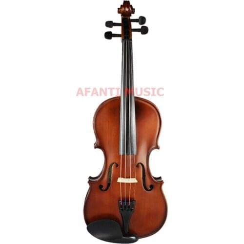 Afanti Music Ebony Fingerboard 3/4 Violin