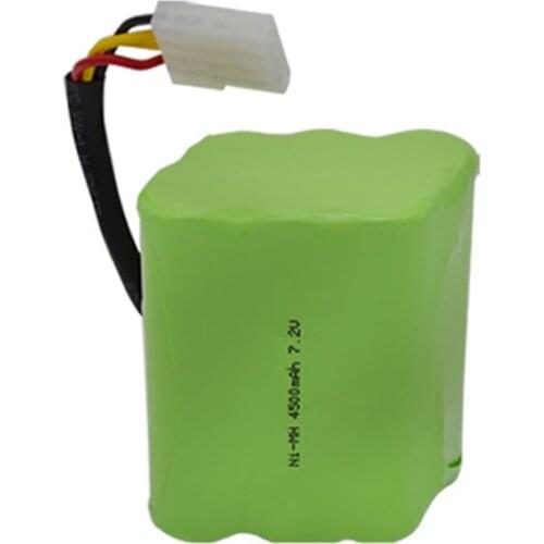 7.2v 4500mAh battery pack for Neato XV-21 XV-11 XV-14 XV-15 robot vacuum cleaner parts neato xv battery signature pro