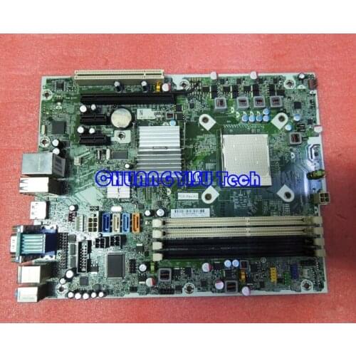 Free shipping CHUANGYISU for 6005 Pro SFF motherboard ,531966-001 503335-001 503336-000 ,785G,BTX,AM3,DDR3,work perfect