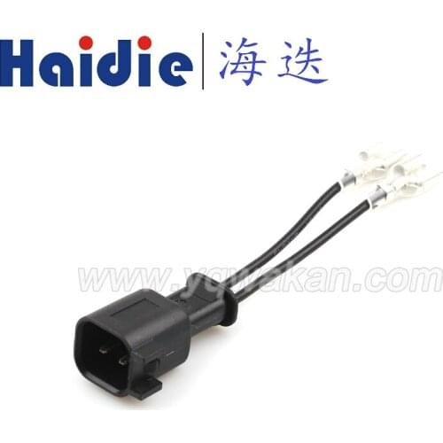 Free shipping Ford special horn snail wire harness Nondestructive transformation plug from broken line harness connector