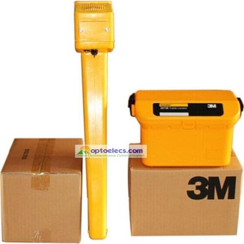 DHL Free Shipping 3M 2273E Dynatel Advanced Cable and Fault Locator 2273E Underground Buried Cable Depth Cable Fault Locator