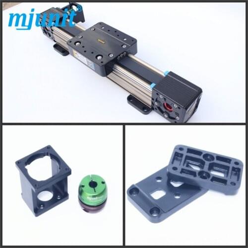 Mjunit 60mm linear guide rail/Length custom linear guide rail