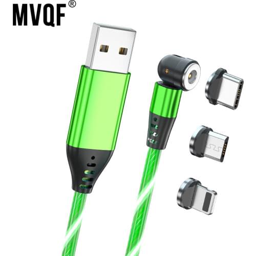 MVQF Mobile Phone Magnetic Cables