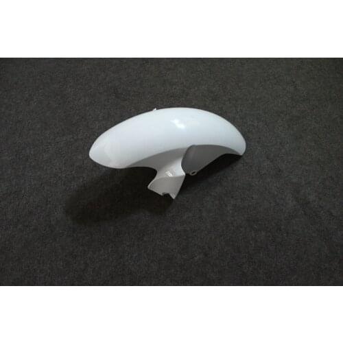 Unpainted For YZF R6 2008-2015 YZF-R1 08 10 11 12 Bodywork Front Tire Wheel Fender Mudguard Mud guard Fairing Kit Fairings Cowl