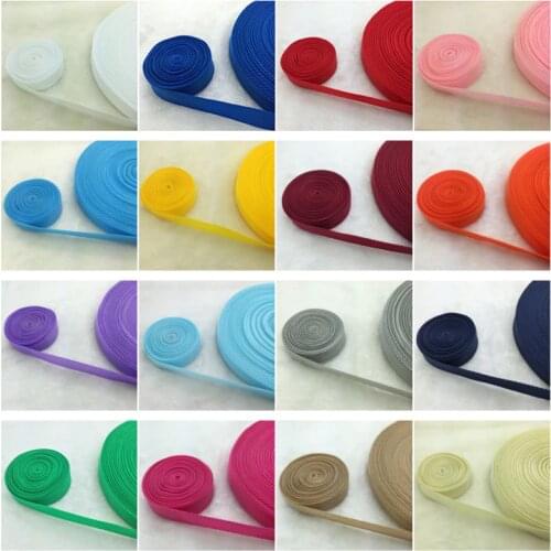 10 Yards/Roll 3/4" 20mm Wide Strap Nylon Webbing knapsack Strapping Bags Crafts