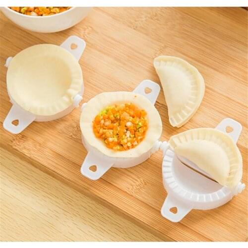 NEW DIY Dumpling Mould Dumpling Machine Equipment New Kitchen Tool Dumpling Machine Maker Equipment Easy Kitchen Tools