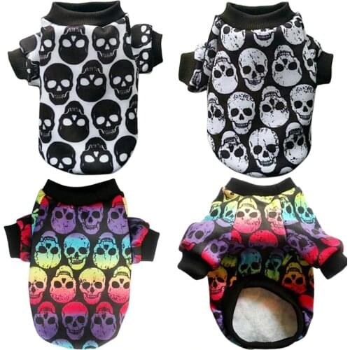 Pet Clothes for Dog Clothes Dogs Coat Jackets Cotton Clothes for Small Medium Dog Pets Puppy Hoodie Chihuahua Clothing XXS-5XL