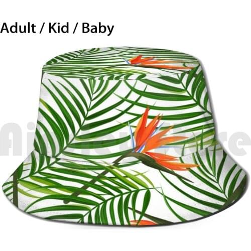 Bucket Hat Adult kid baby Beach Sun Hats
