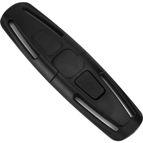 Car Baby Safety Seat Strap Belt Harness Chest Child Clip Safe Buckle For Baby Child Safety Seatbelt Buckle Latch Accessories