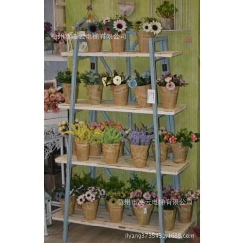 Garden home decor fresh and shelf storage rack shelves shelving French Country style