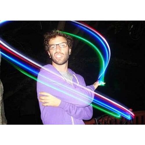 4pcs/lot LITE FINGERS BOYS GIRLS TOY FUN led finger light 4 color laser finger lamp light for party. birthday,Chistmas