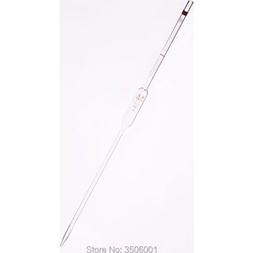 5pcs Big belly straw,Capacity 1ml/2ml/5ml/10ml/15ml/20ml/25ml/50ml/100ml, Fat belly single line measuring pipette