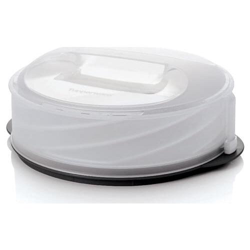 Tupperware Adjustable Cake, Cake Carry and Storage Container