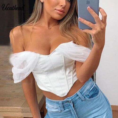 Женские короткие рубашки Ucatheall China At AliExpress