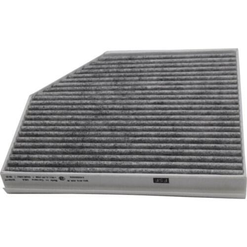OEM Cabin Internal Air Conditioning Filter Activated Charcoal Filter For A4 A4L A5 S5 Q5 RS5 8K0 819 439 B 8K0 819 439 A
