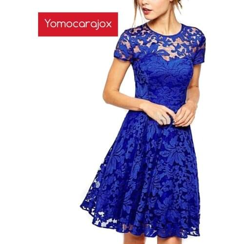 YomoCarajox Summer Dresses With Print