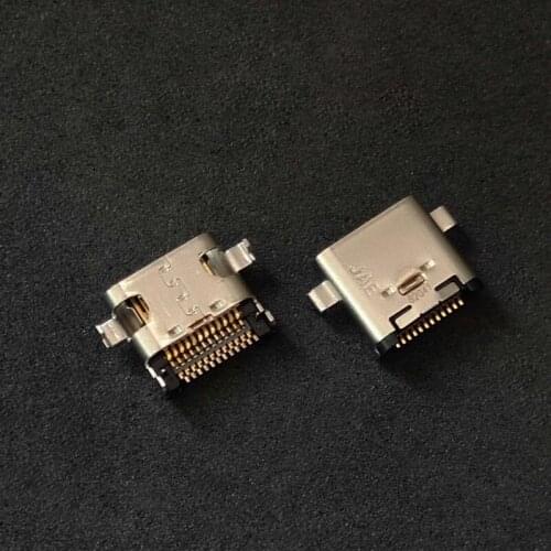 2pcs For Sony Xperia L1 G3311 G3312 G3313 / MeiTu M8 M8S T8 T8S Micro USB Charging Port Connector Plug Jack Socket Dock