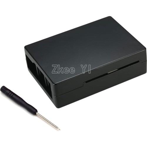 Aluminum case for Raspberry Pi 3 Model B,RPi 2