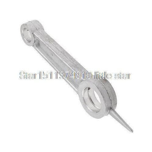 Aluminum Bore Air Compressor Connecting Link Rod 20mm x38mm x 111mm