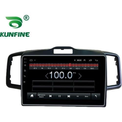 Car Radio For Honda Fit 2008-2015 FREED Android 10.0 Octa Core Car DVD GPS Navigation Player Deckless Car Stereo Headunit wifi