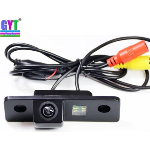 In Stock HD CCD Car Rear View Camera for SKODA ROOMSTER For OCTAVIA TOUR For FABIA Reverse Backup Parking camera