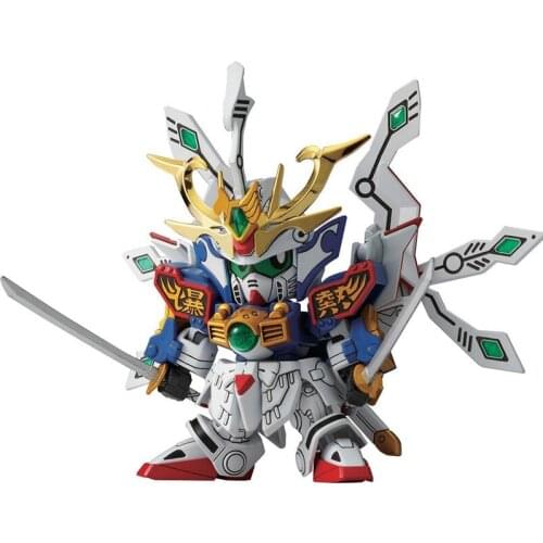 Bandai Gundam Assembled Model Cute BB Warrior SDBF Three Kingdoms Gundam BB Legend Wundam Douwan Gundam 5057965