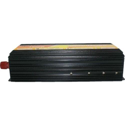 Free shipping 1500W 12V 220V power inverter modified sine wave larger power inverter peak power 3000w