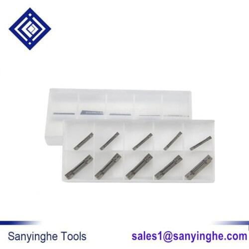 Free shipping CNC cutting blade MGMN200-G/400-M ceramic blade 4MM cutting knife slotting lathe lathe