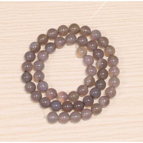 ICNWAY 16-20mm Gemstone Natural Quartz Agate Fluorite Obsidian Amethyst Tiger Eye Loose Beads Jewelry Making necklace 15inch