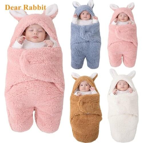 DEAR RABBIT Baby Bedding
