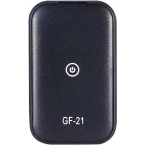 GF21 Mini GPS Car Tracker App Anti-Lost Device Voice Control Recording Locator High-definition Microphone WIFI+LBS+GPS