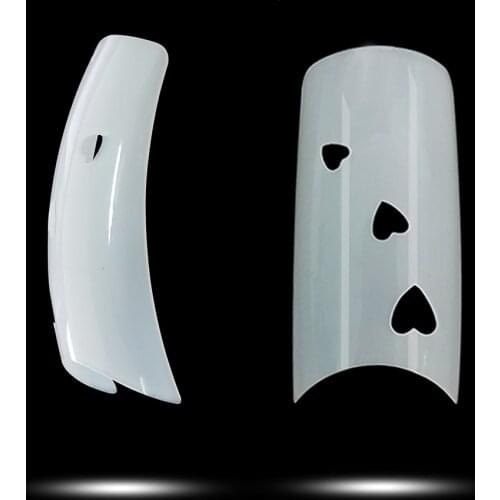 Square Fake Nails With Designs Reusable False Nails Half Coverage Artificial Nails Press On Nails Coffin For Nail Extension