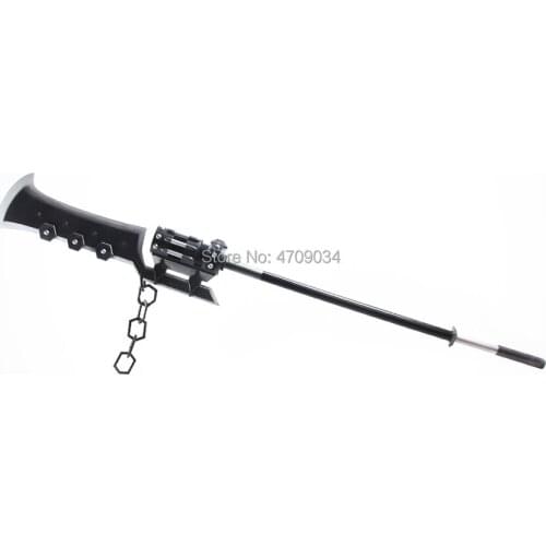 NieR: Automata Weapon Type-3 Lance Cosplay Replica Spear Prop