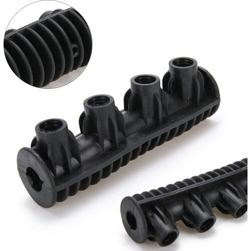 Pressure Washer Nozzle Holder For 1/4" Spray Washer Lance Wash Wand Extension Pole Garden Tool Durable