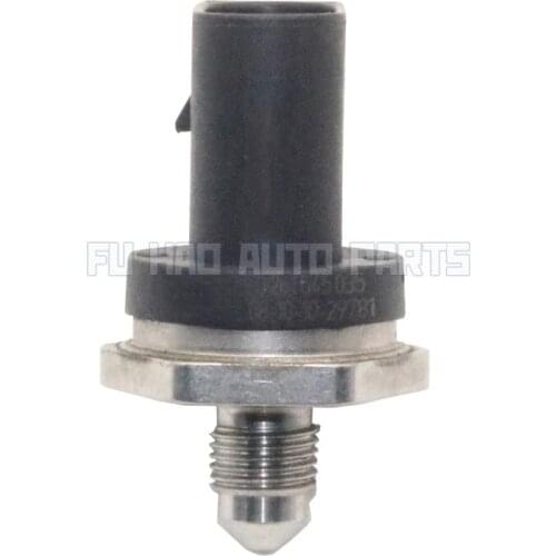 Genuine Fuel Pressure Sensor For Audi Volkswagen 06J906051B 0261545050