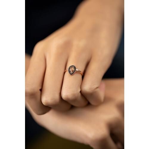 Кольца с фианитами для женщин Ninova Silver China At AliExpress