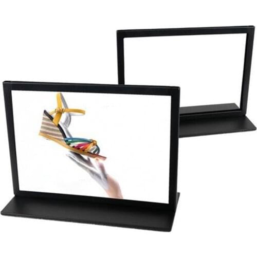 Store shelf rack desktop poster banner POP promotion price signage