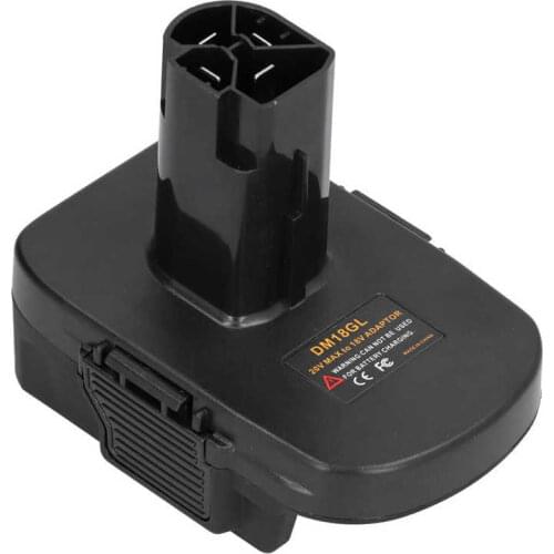 Battery Converter Battery Adapter Power Tool Power Adapter Easy Conversion Of Lithium Battery To Nickel Battery for Battery