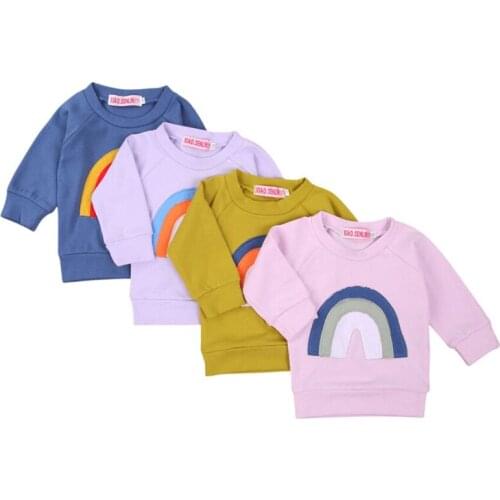 Pudcoco Sweatshirts For Children