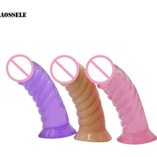 Realistic Dildo Suction Cup Penis Adult Sex Toys For Women/Men/Gay Masturbation Penis Anal Dildo Dick Anal Butt Plug Erotic Toys