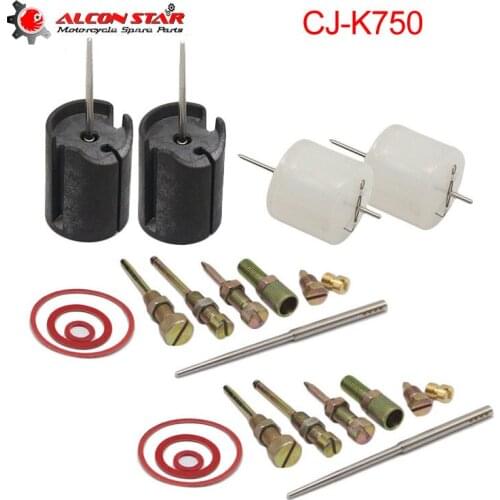 Alconstar-Ural CJ-K750 Motorcycle PZ28 Carburetor Repair Kit Set Original for BMW R1 R12 R50 R60 R71 R72 For Ural M72 KC750
