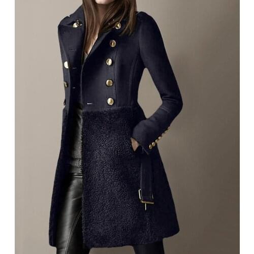Sisjuly Womens Black Coats