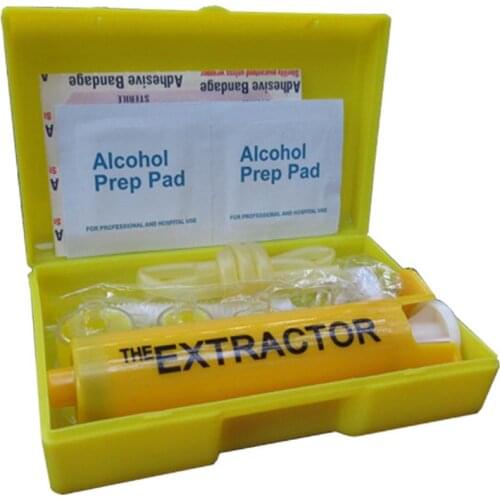 Venoms Poisons Extractor Vacuum Pump Outdoor Emergency Poisons Removal From Snake Bites Bee And Wasp Stings Mosquito Bites