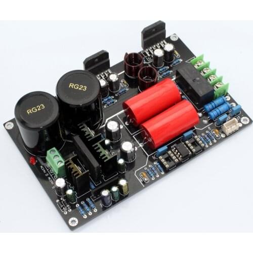 CG version LM3886 power amplifier board 68W *2