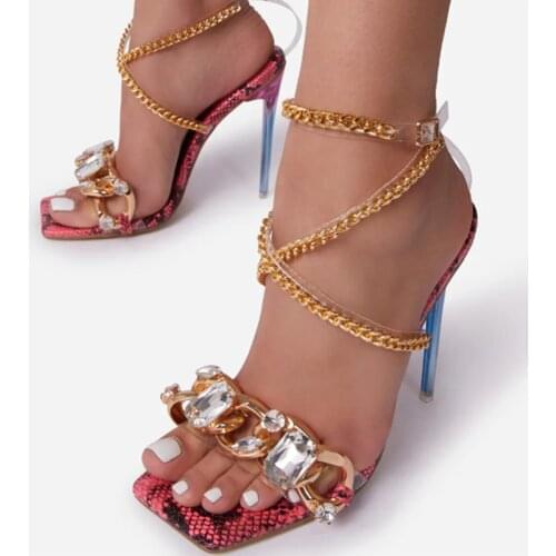 XLLCWC Womens High-heeled Shoes