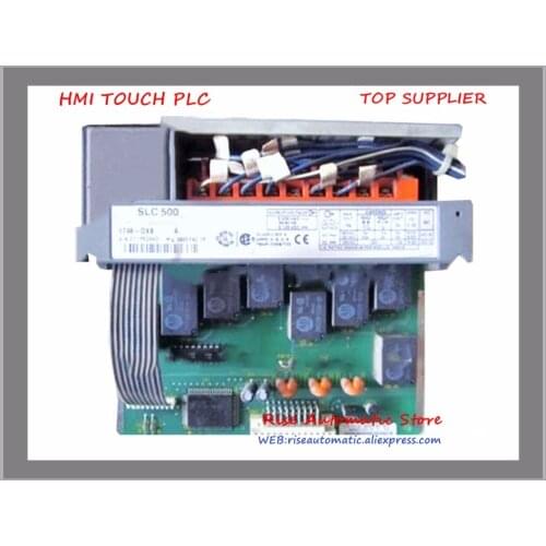 1746-OX8 PLC 5-125V DC 8 Number Of Outputs Digital Contact Output Modules New Original